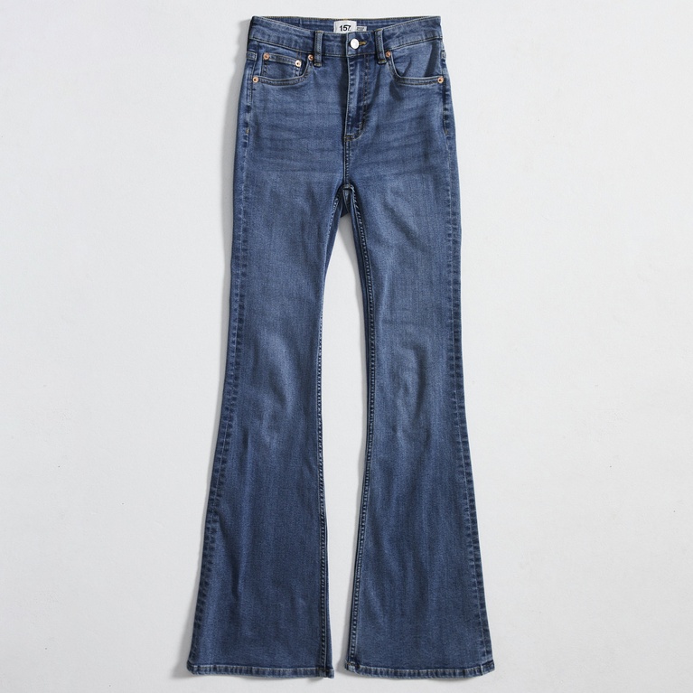 Jeans "Snake Flare"